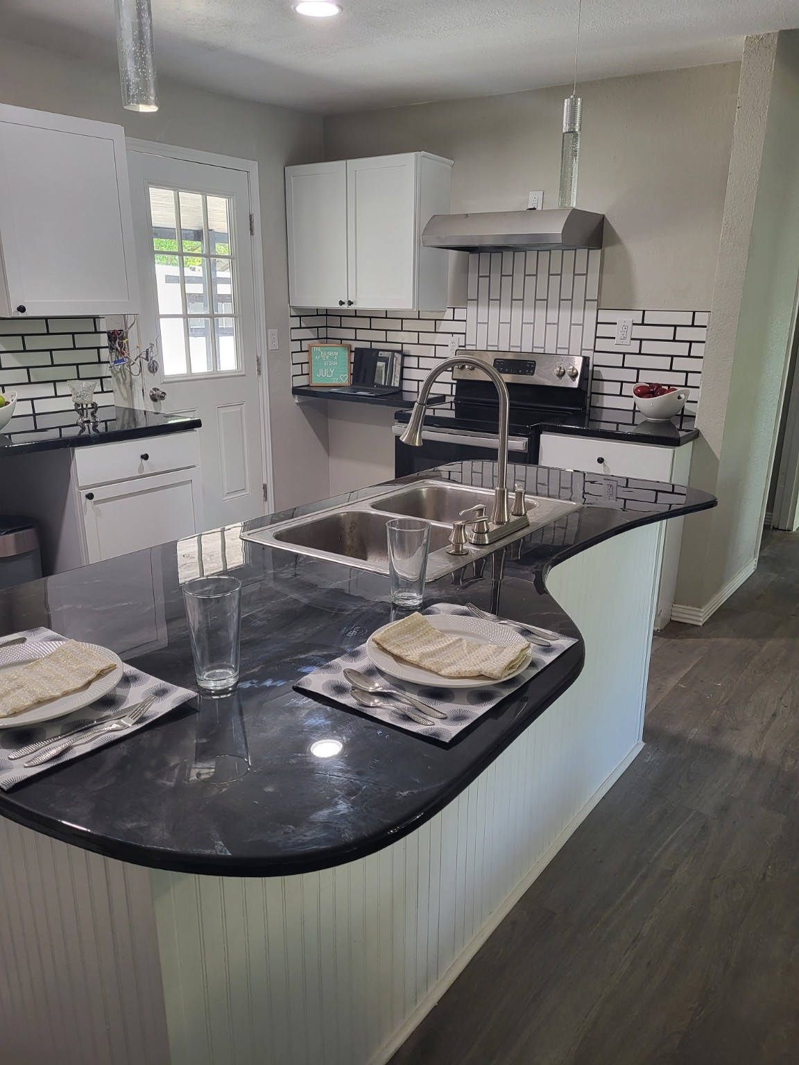 Whole-Home Rehabilitation & Open-Concept Kitchen Transformation — Interior Renovations in Wichita Falls, Texas by Trusted Homeworks